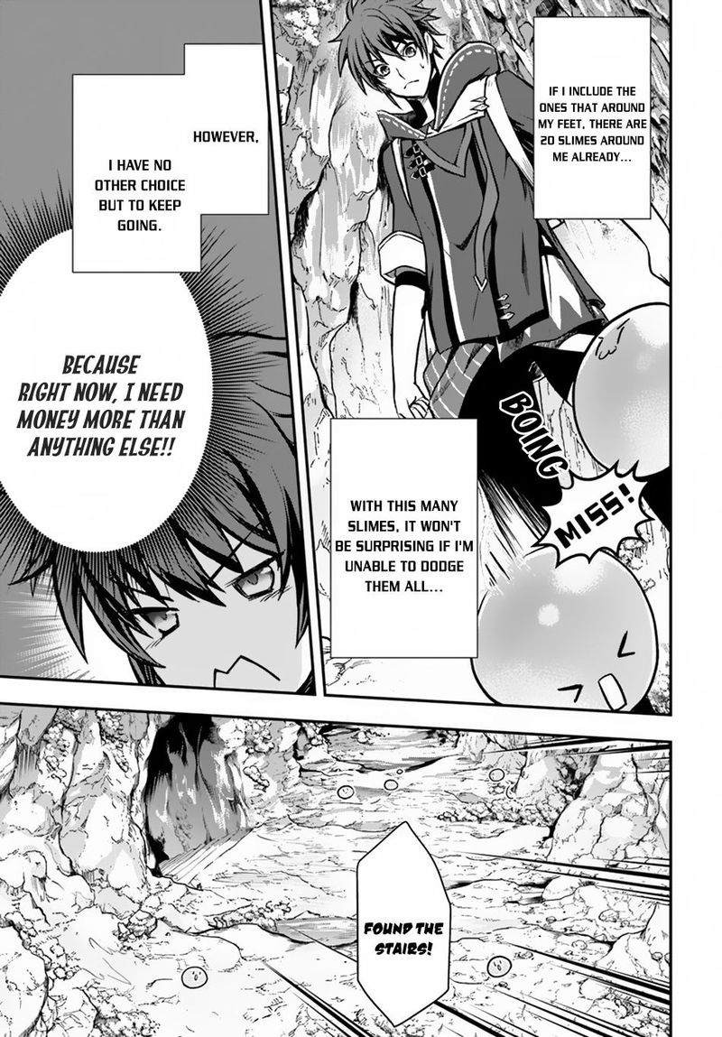 The Path Of The Perfect Evasion Healer 7 7