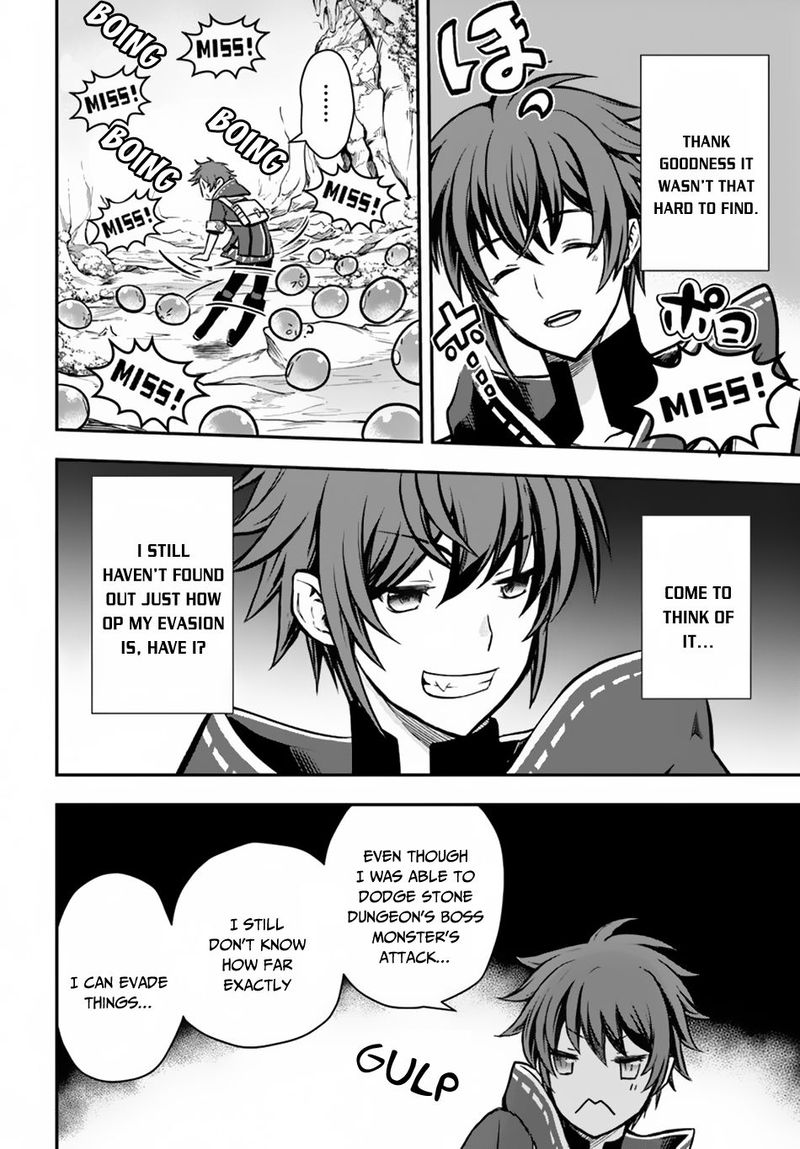 The Path Of The Perfect Evasion Healer 7 8