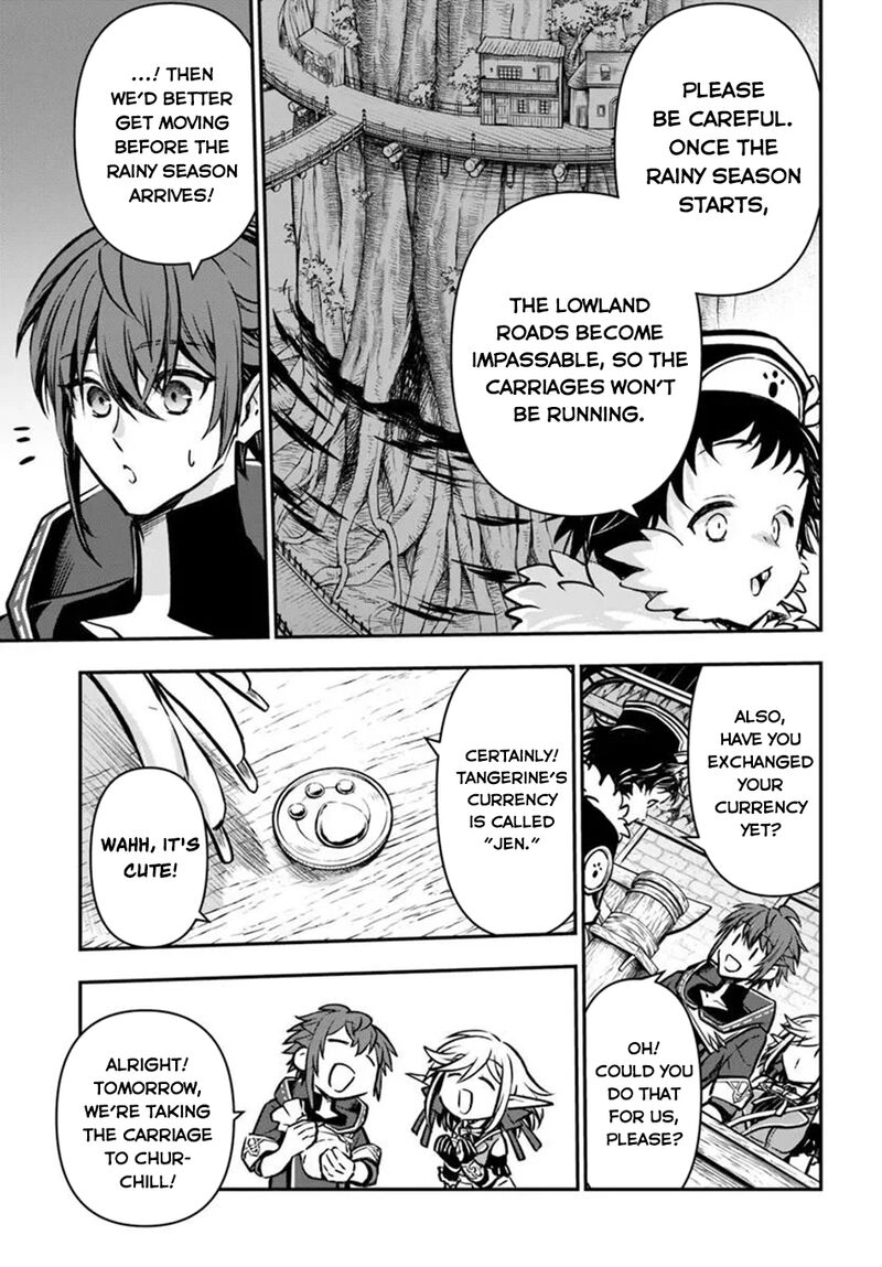 The Path Of The Perfect Evasion Healer 73 26