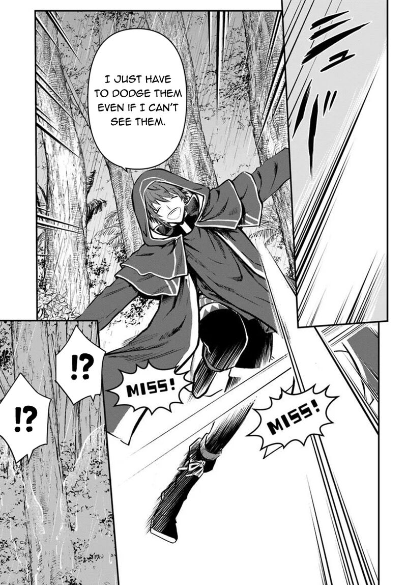 The Path Of The Perfect Evasion Healer 75 4
