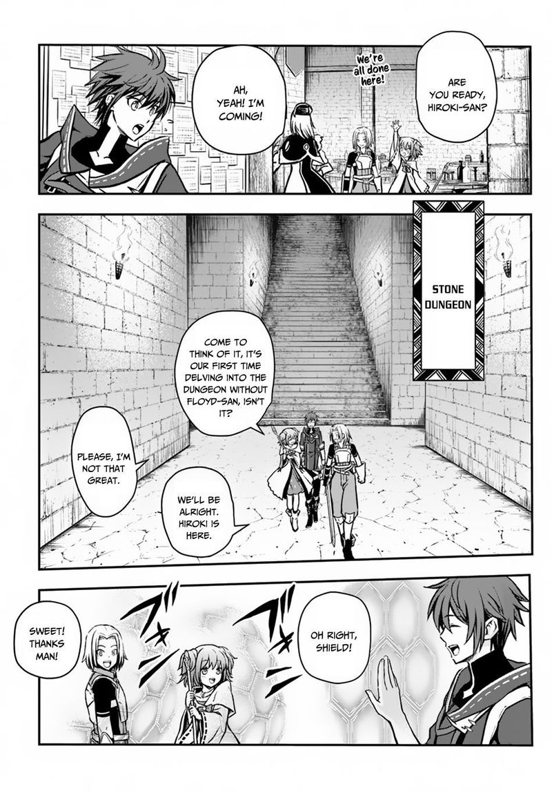 The Path Of The Perfect Evasion Healer 9 12