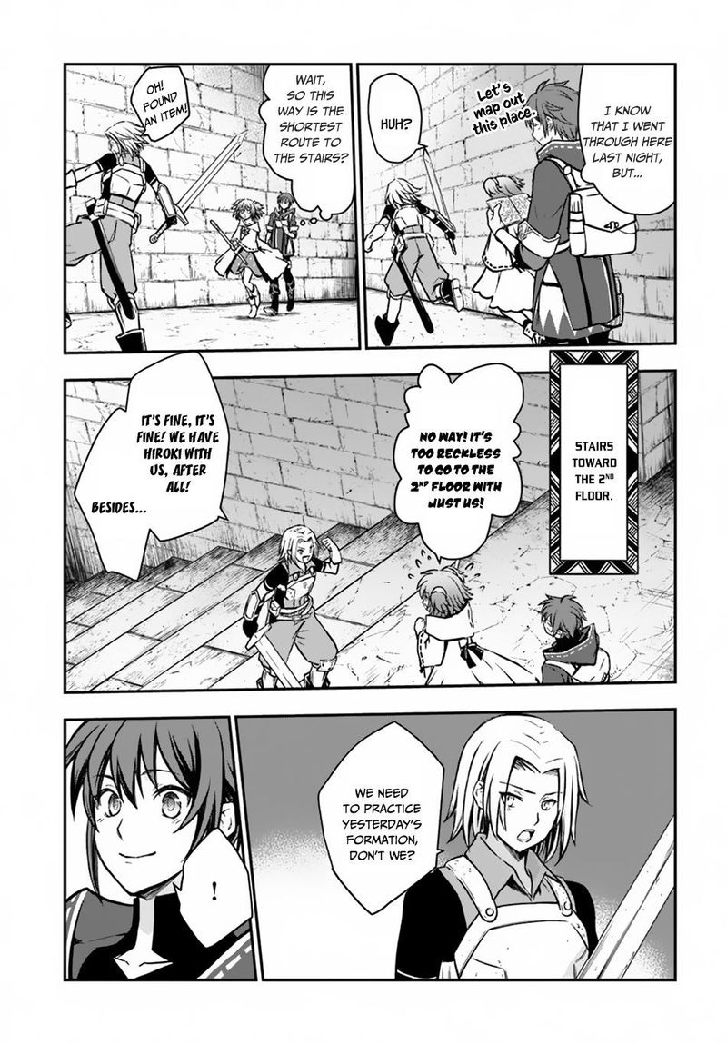 The Path Of The Perfect Evasion Healer 9 13