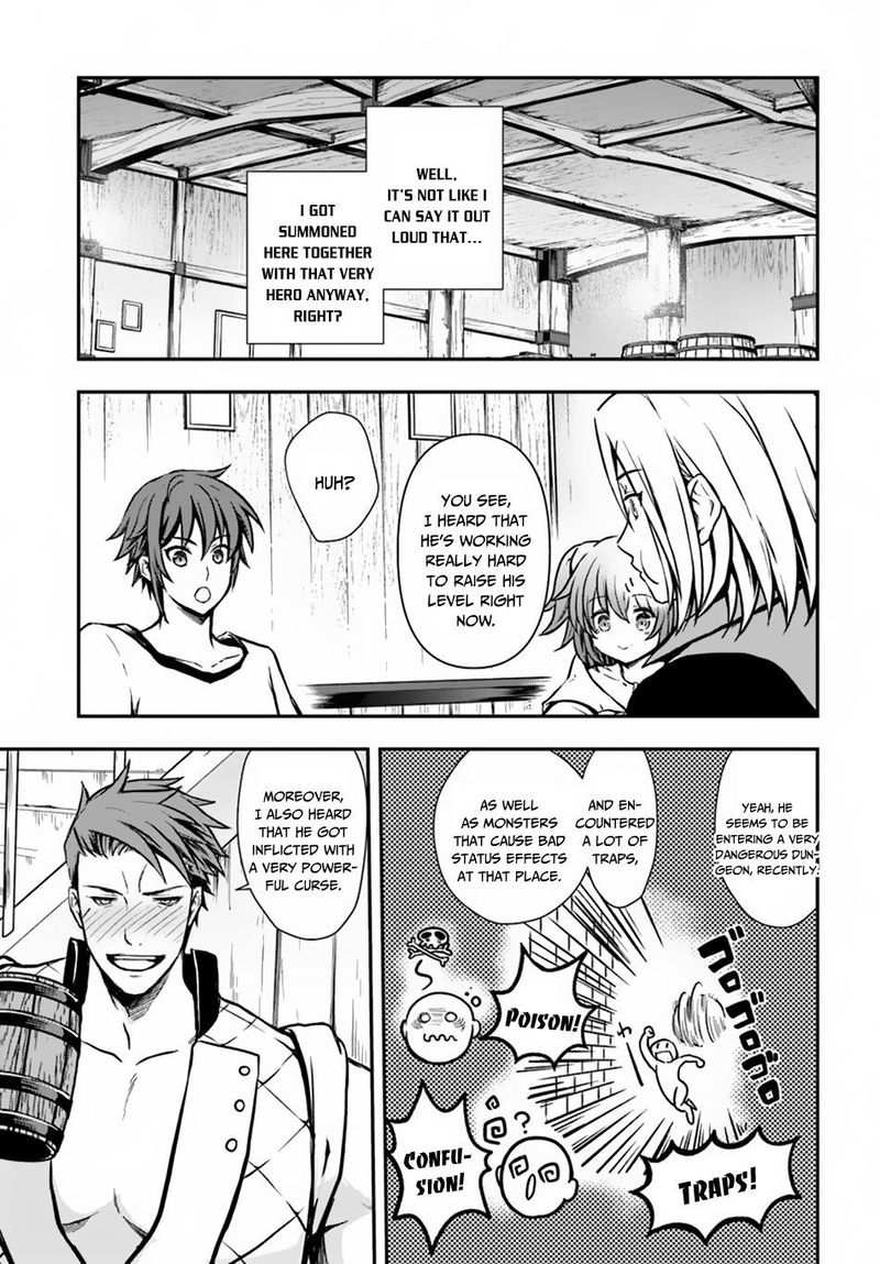 The Path Of The Perfect Evasion Healer 9 3