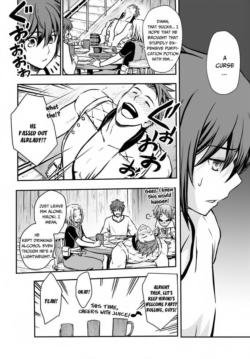 The Path Of The Perfect Evasion Healer 9 4