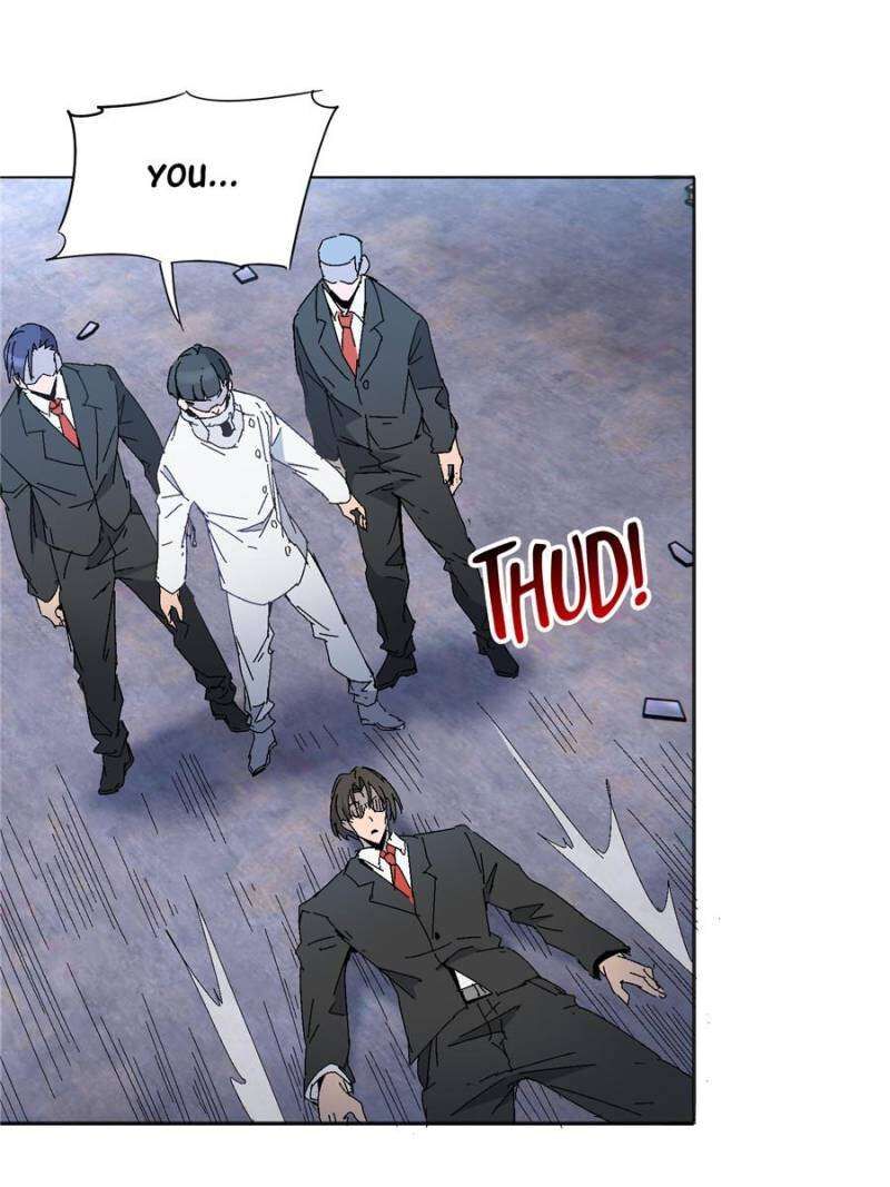 The People On Earth Are Too Ferocious 294 35