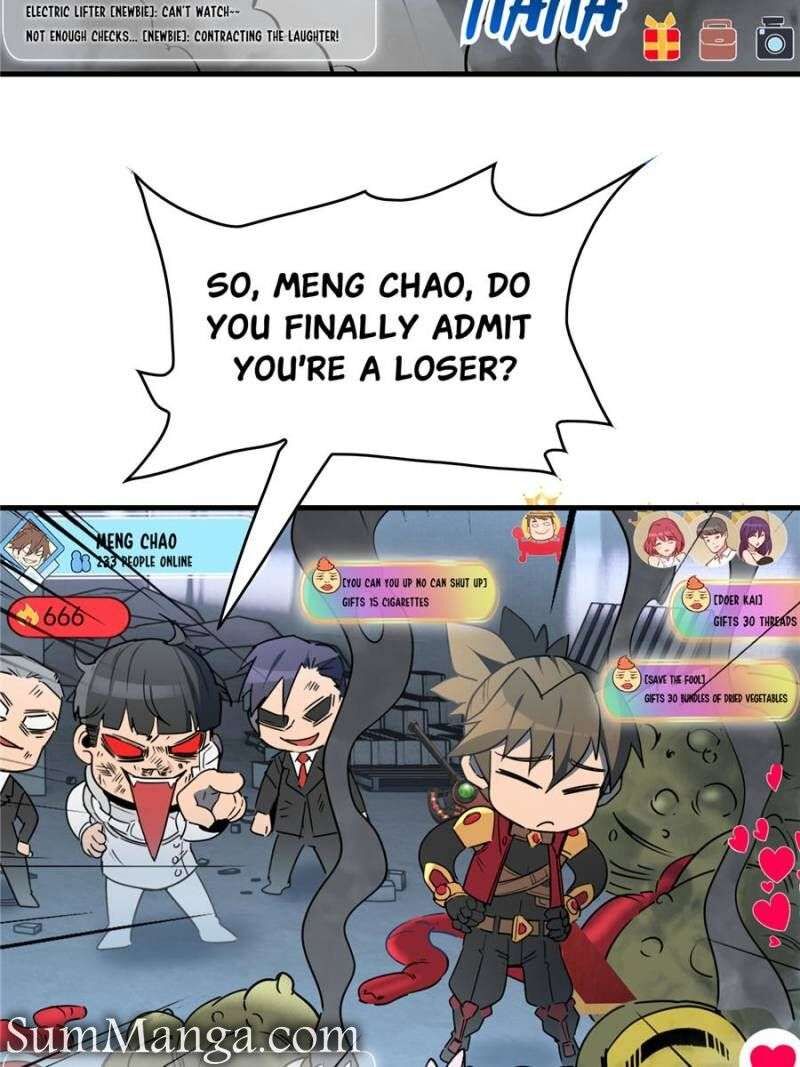 The People On Earth Are Too Ferocious 295 22