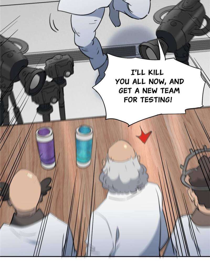 The People On Earth Are Too Ferocious 297 44