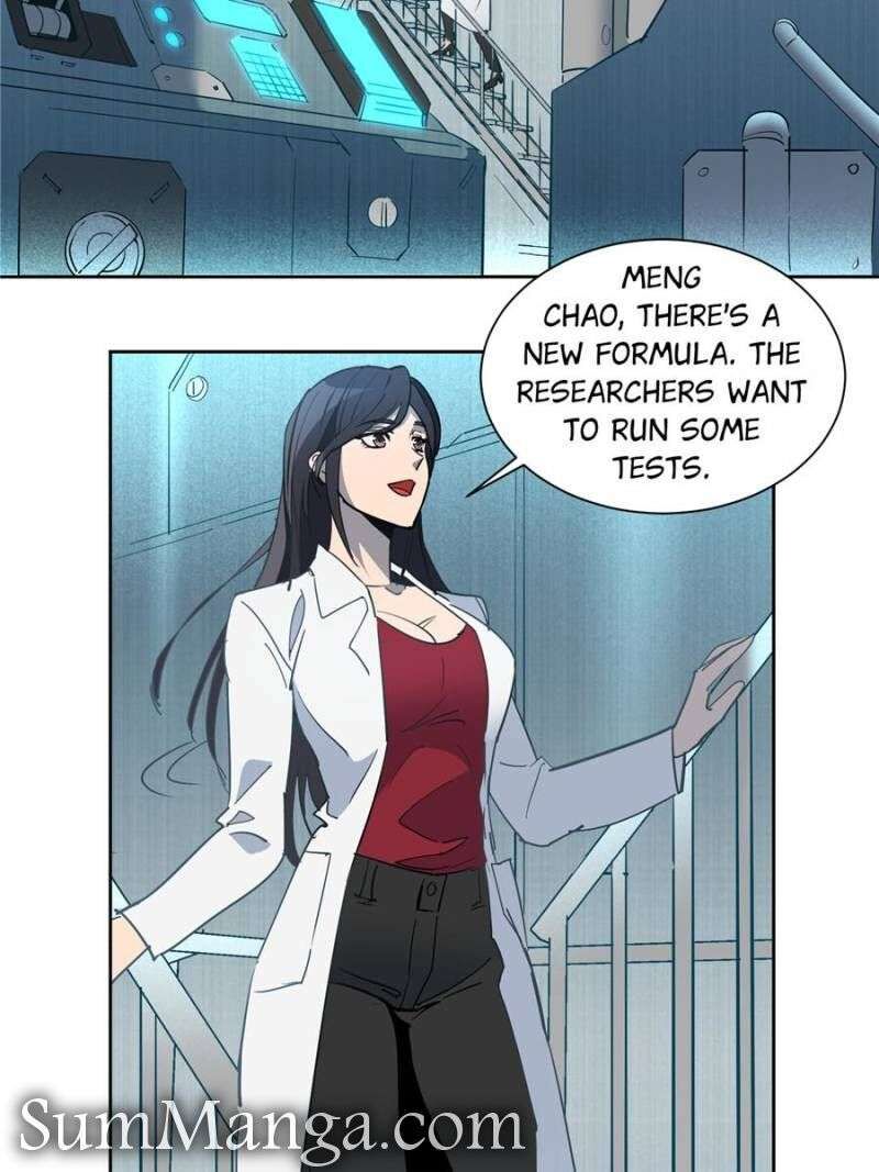 The People On Earth Are Too Ferocious 297 9