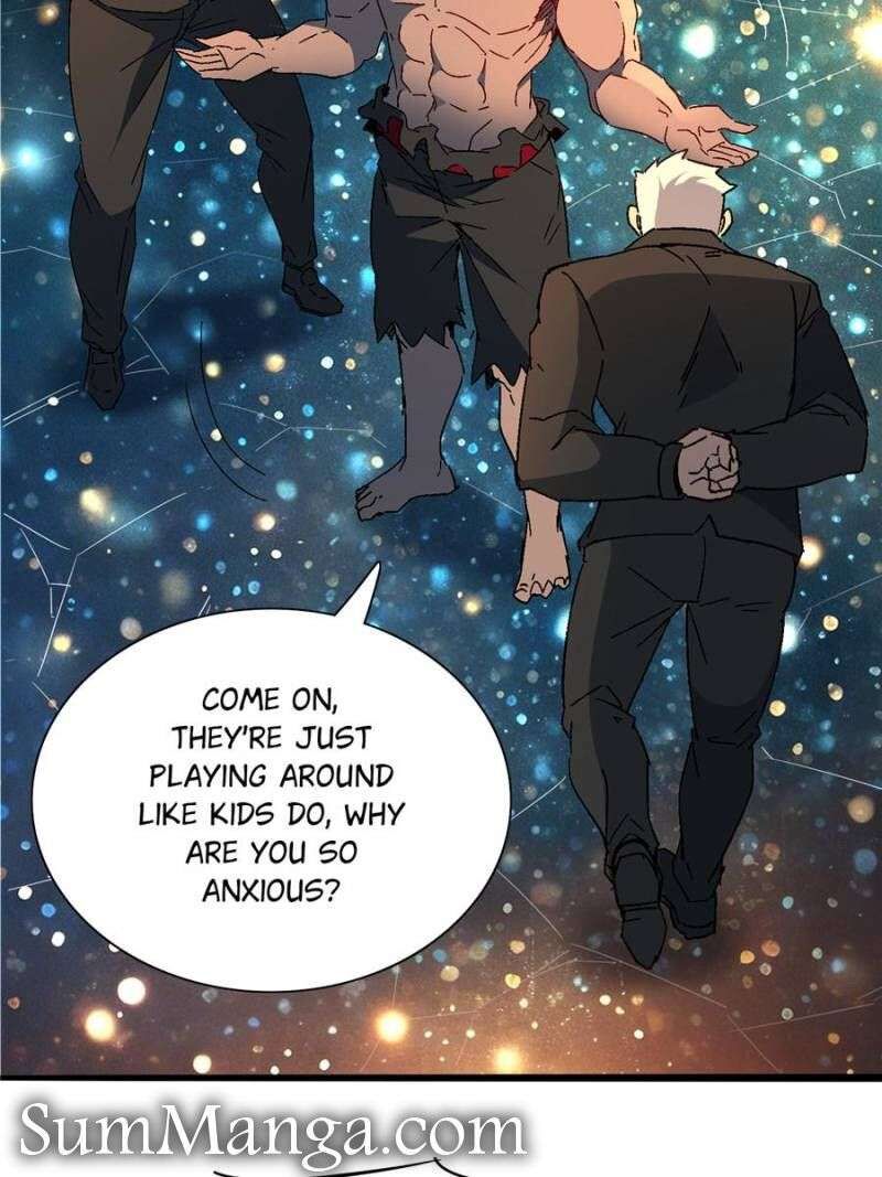 The People On Earth Are Too Ferocious 298 19