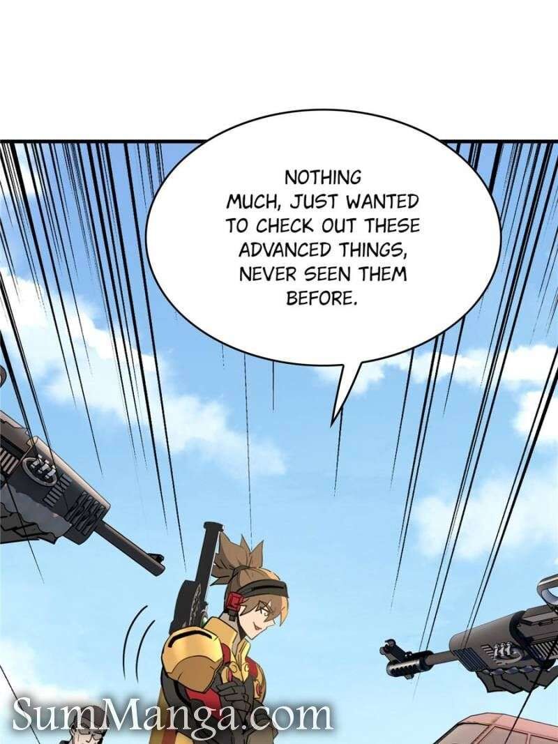 The People On Earth Are Too Ferocious 299 22