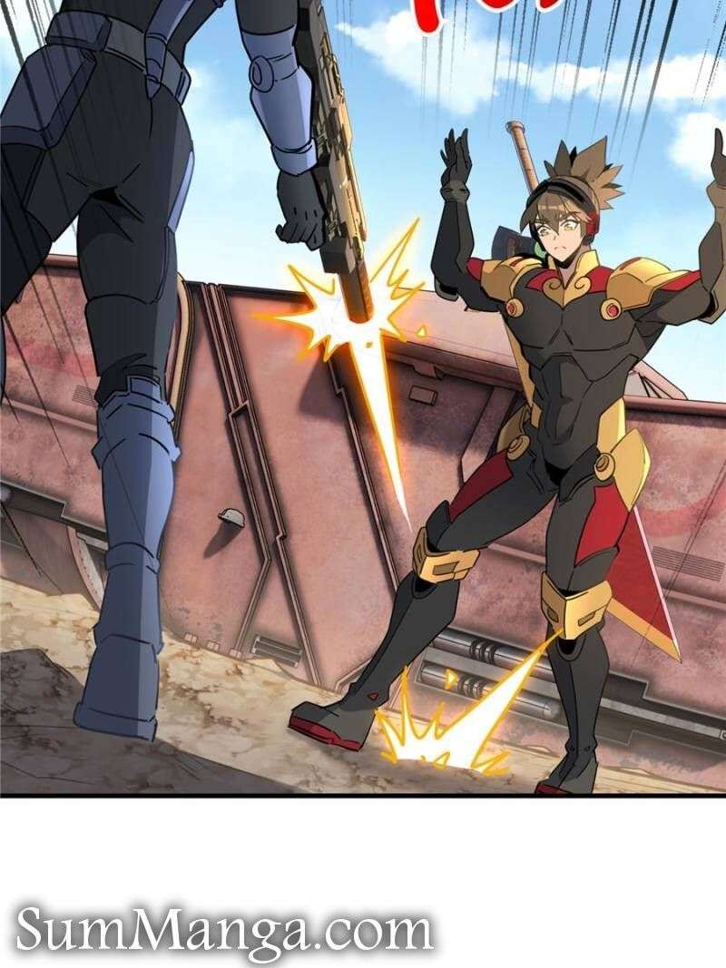 The People On Earth Are Too Ferocious 299 31