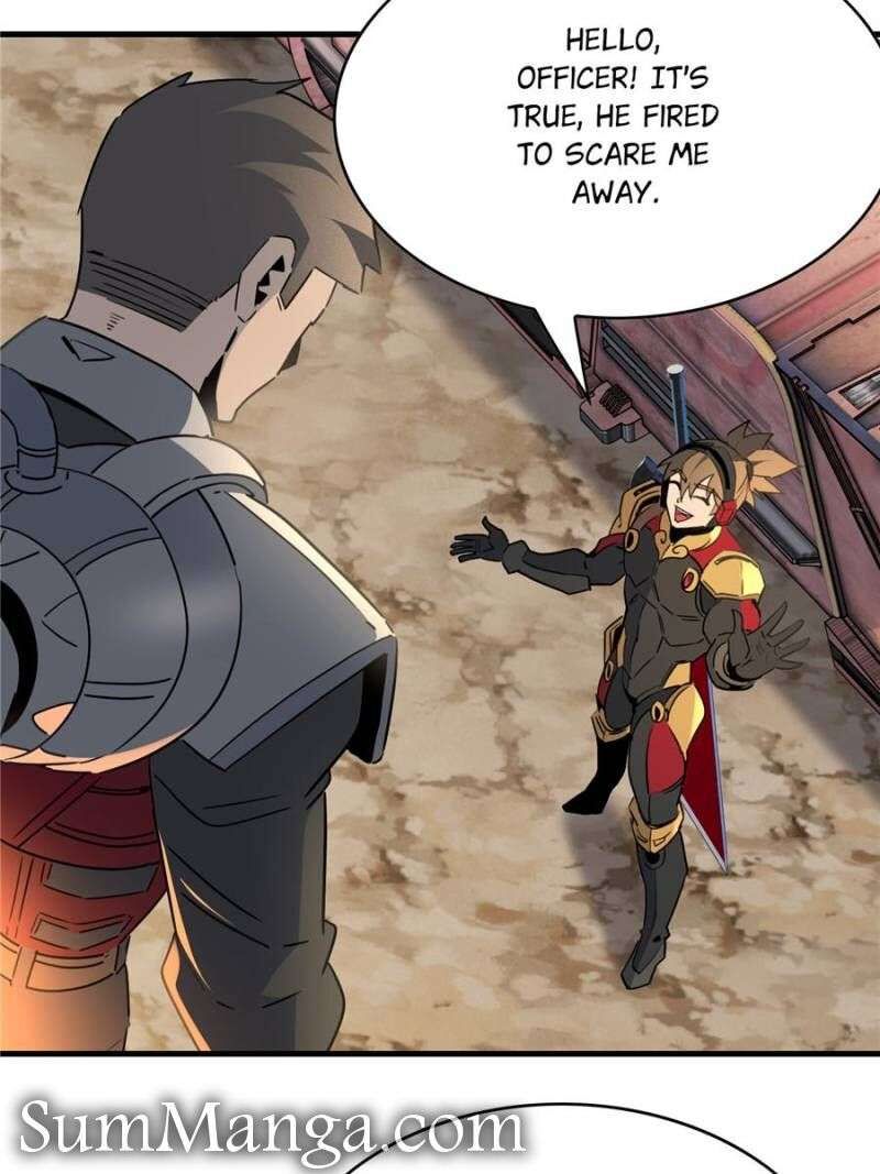 The People On Earth Are Too Ferocious 299 40