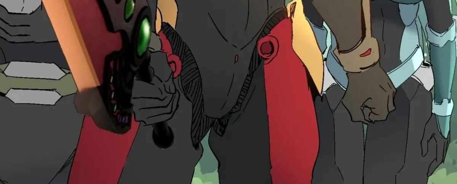 The People On Earth Are Too Ferocious 301 104