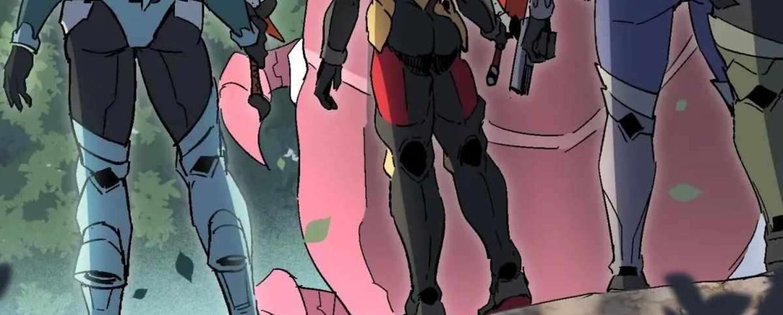 The People On Earth Are Too Ferocious 301 132