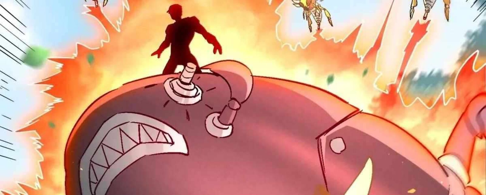 The People On Earth Are Too Ferocious 301 203