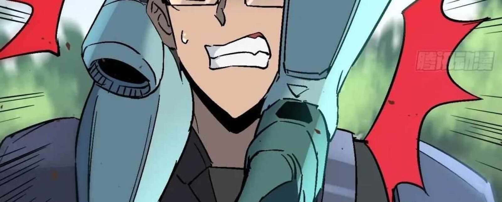 The People On Earth Are Too Ferocious 301 233