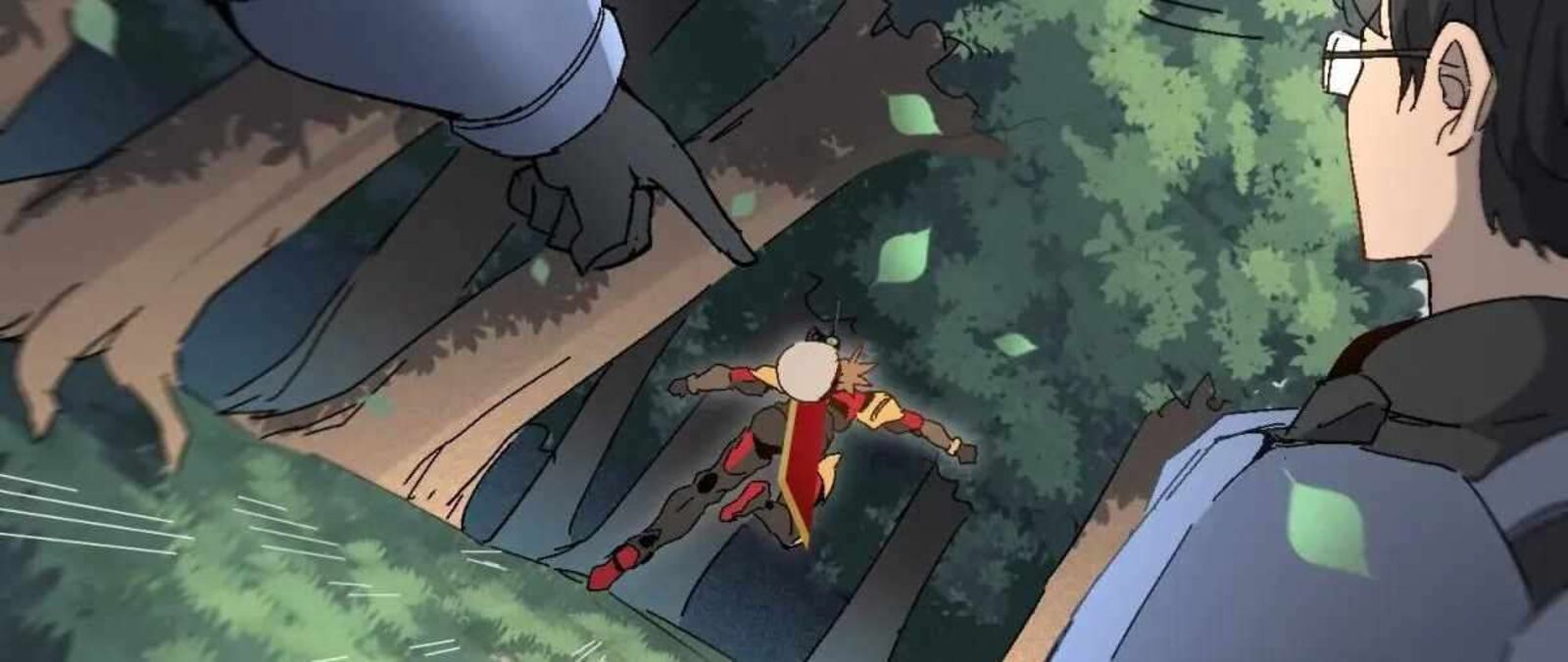 The People On Earth Are Too Ferocious 301 32