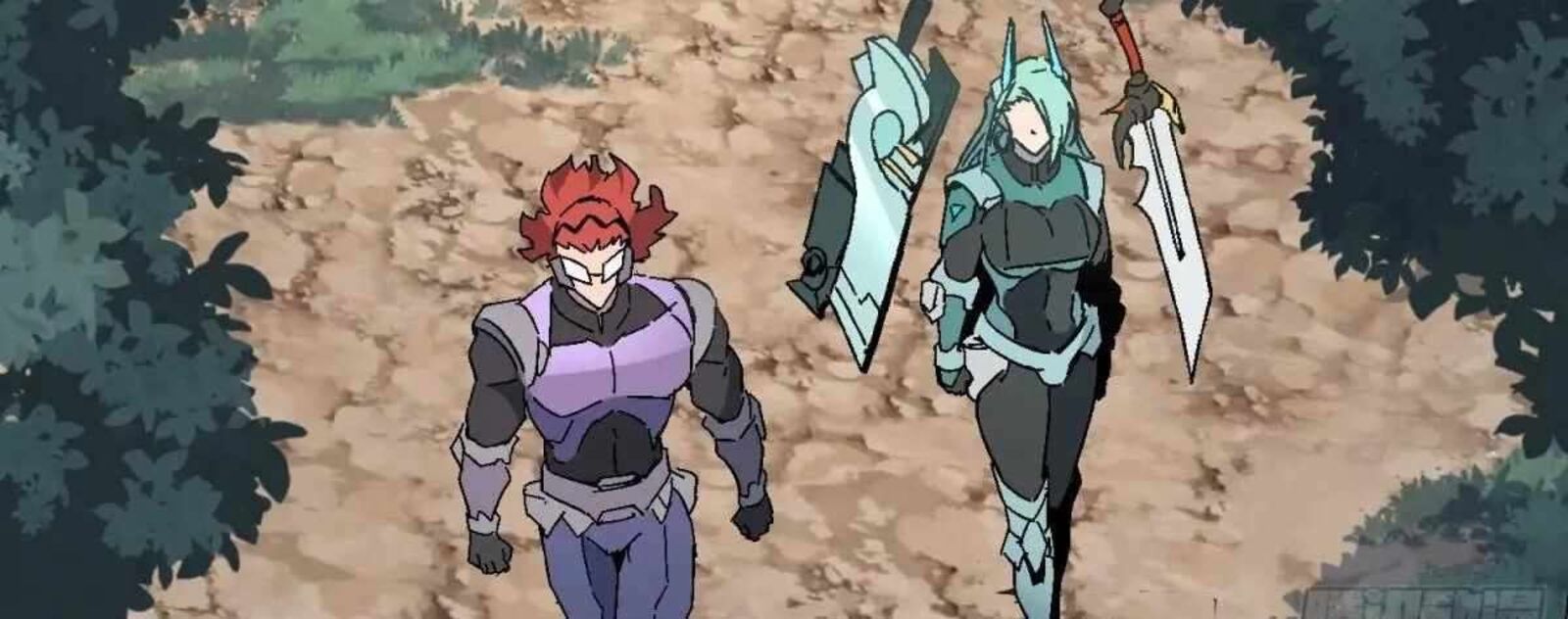 The People On Earth Are Too Ferocious 301 68