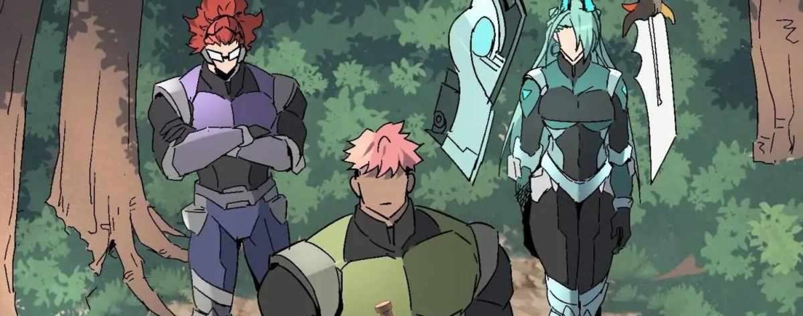 The People On Earth Are Too Ferocious 301 95