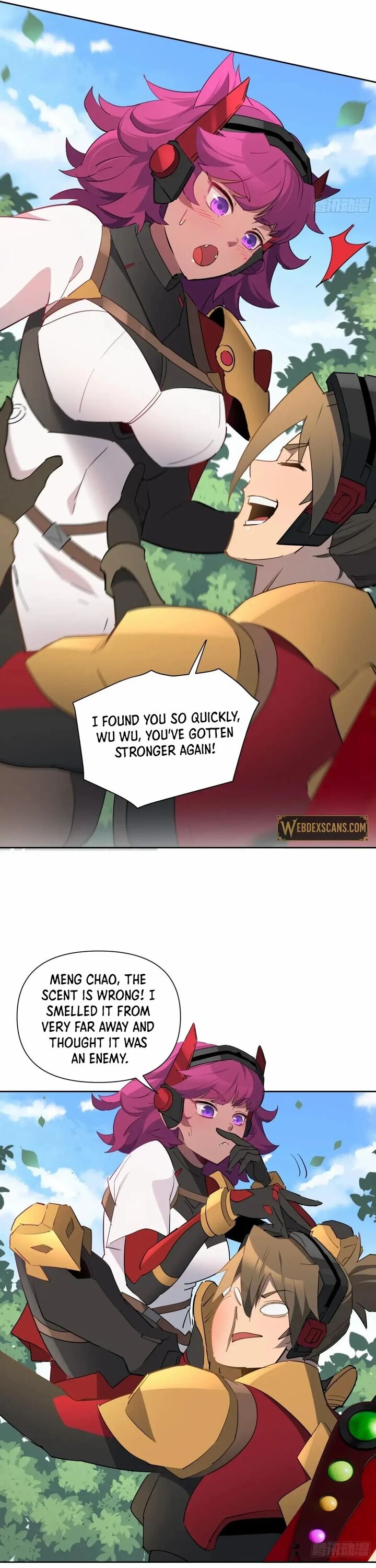 The People On Earth Are Too Ferocious 302 13