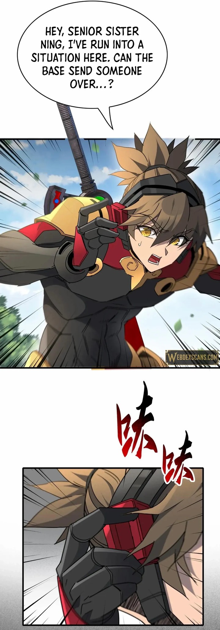 The People On Earth Are Too Ferocious 303 14