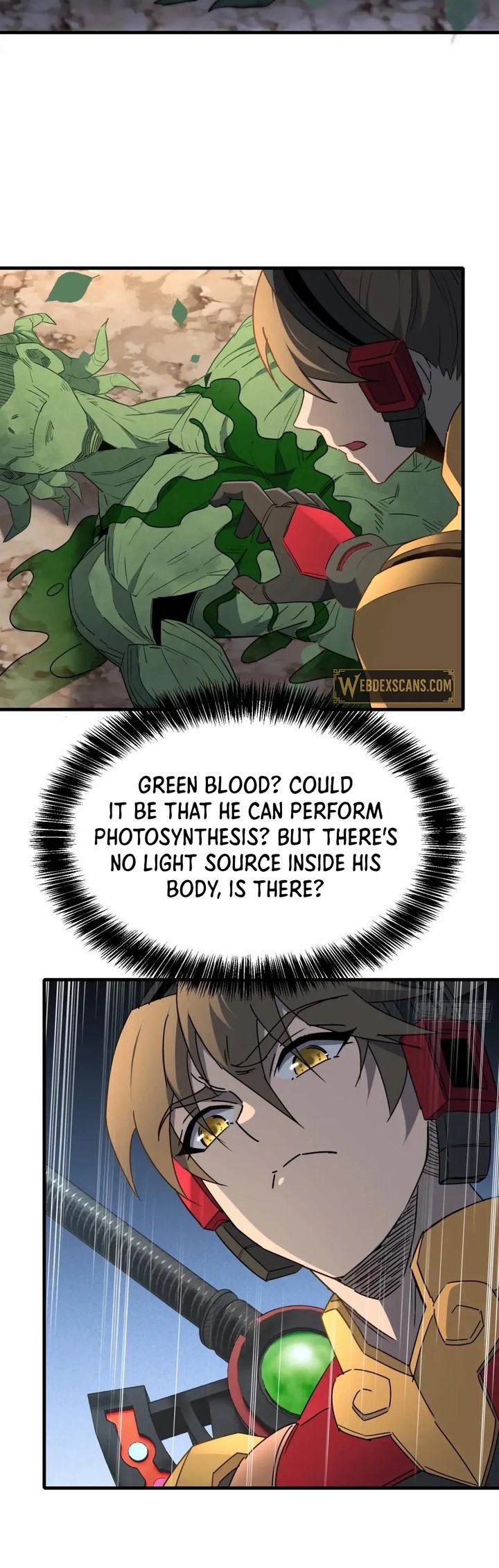 The People On Earth Are Too Ferocious 303 6