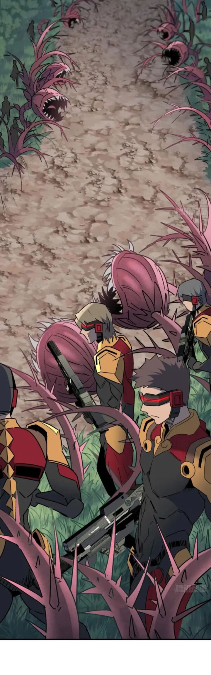 The People On Earth Are Too Ferocious 305 2