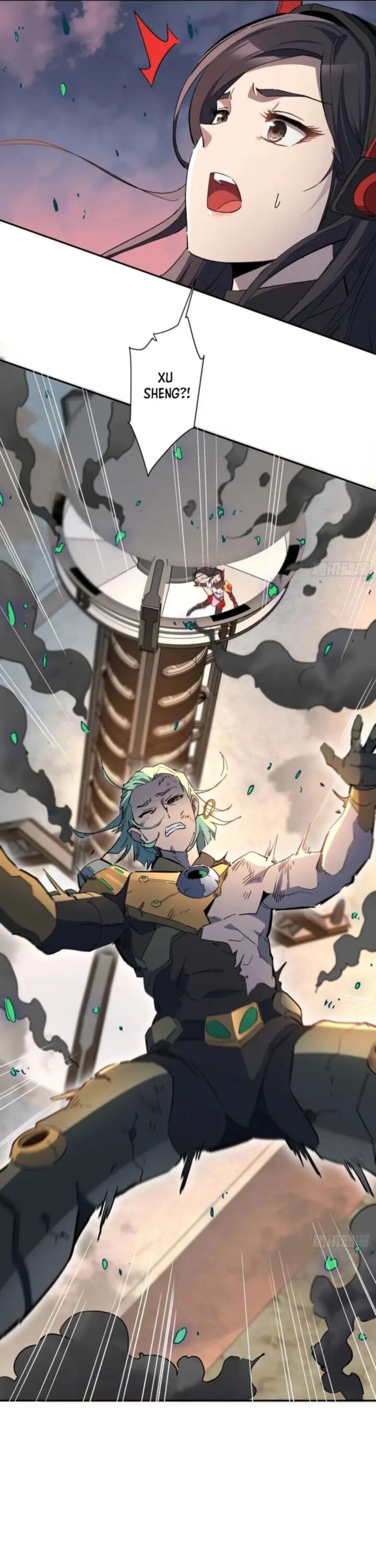 The People On Earth Are Too Ferocious 306 13