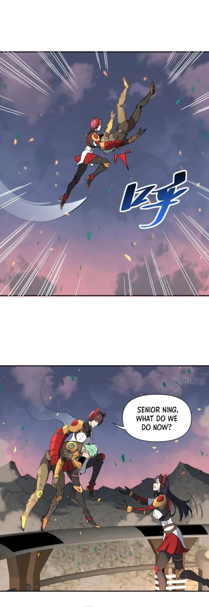 The People On Earth Are Too Ferocious 306 14