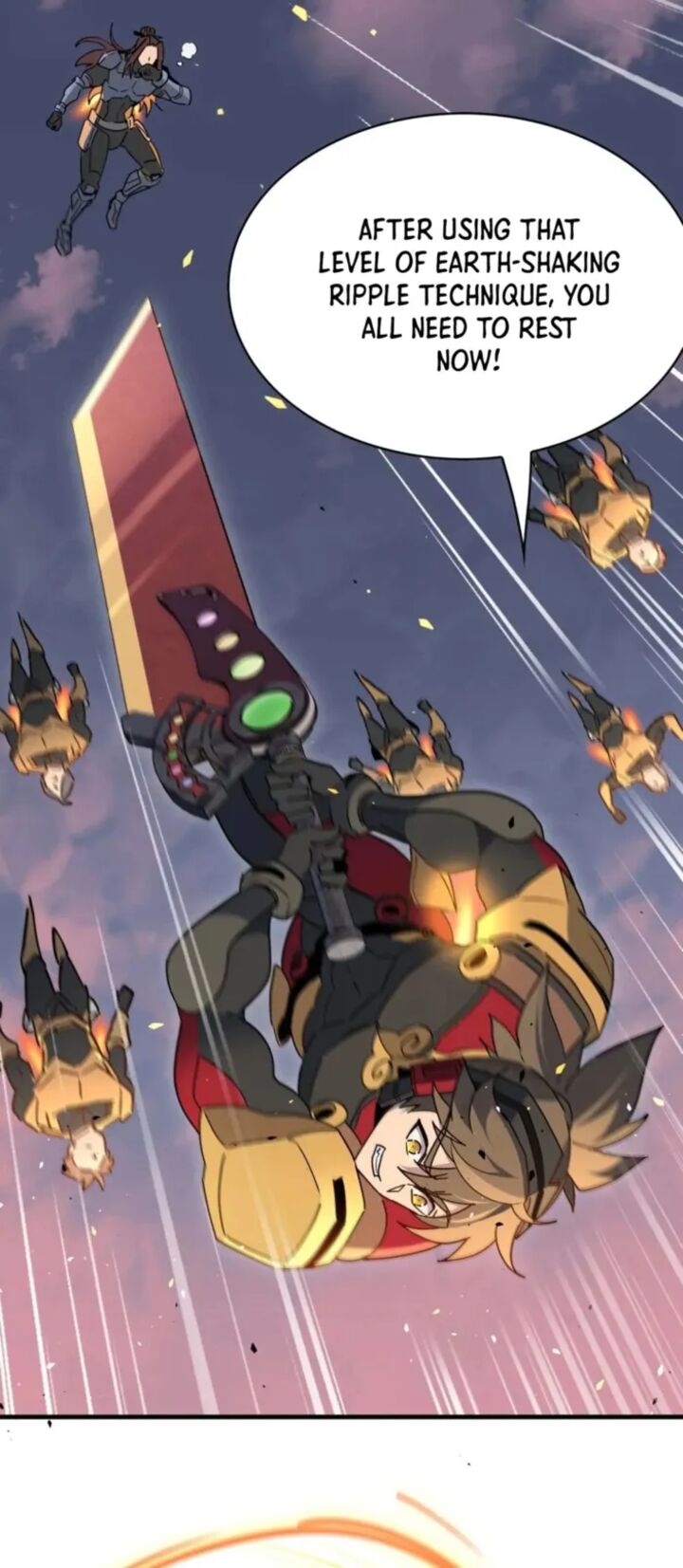 The People On Earth Are Too Ferocious 307 12