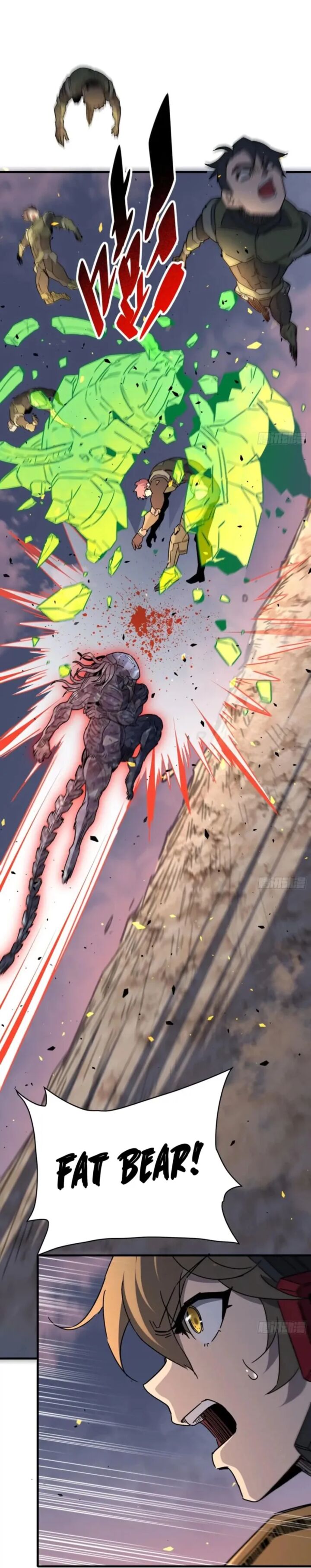 The People On Earth Are Too Ferocious 307 22