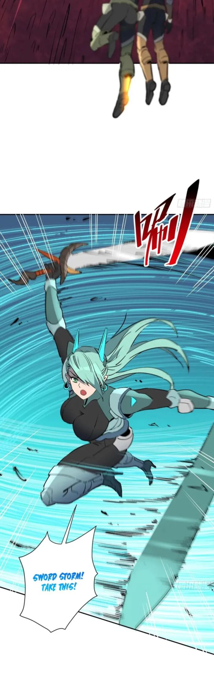 The People On Earth Are Too Ferocious 308 13