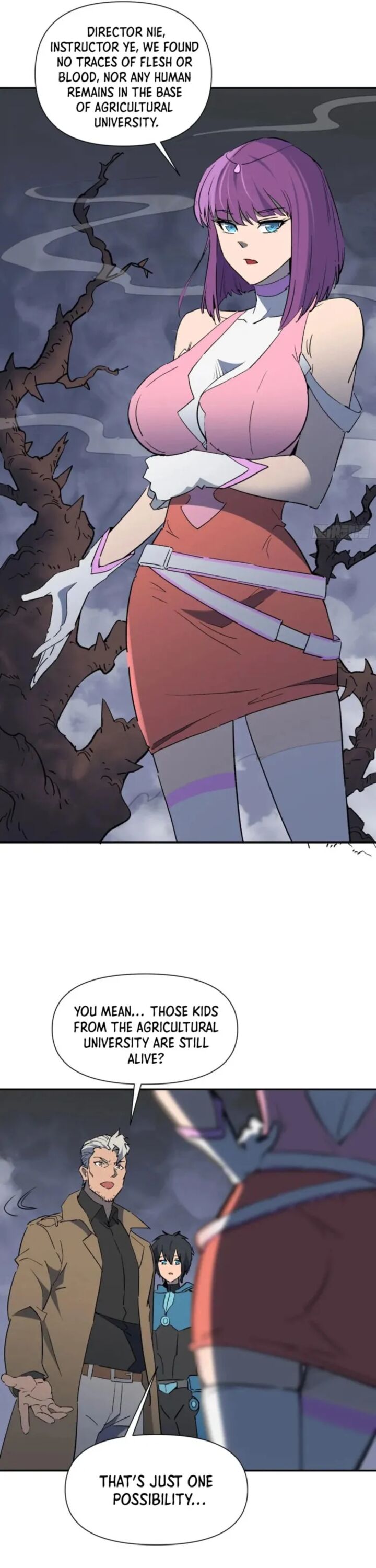 The People On Earth Are Too Ferocious 308 22