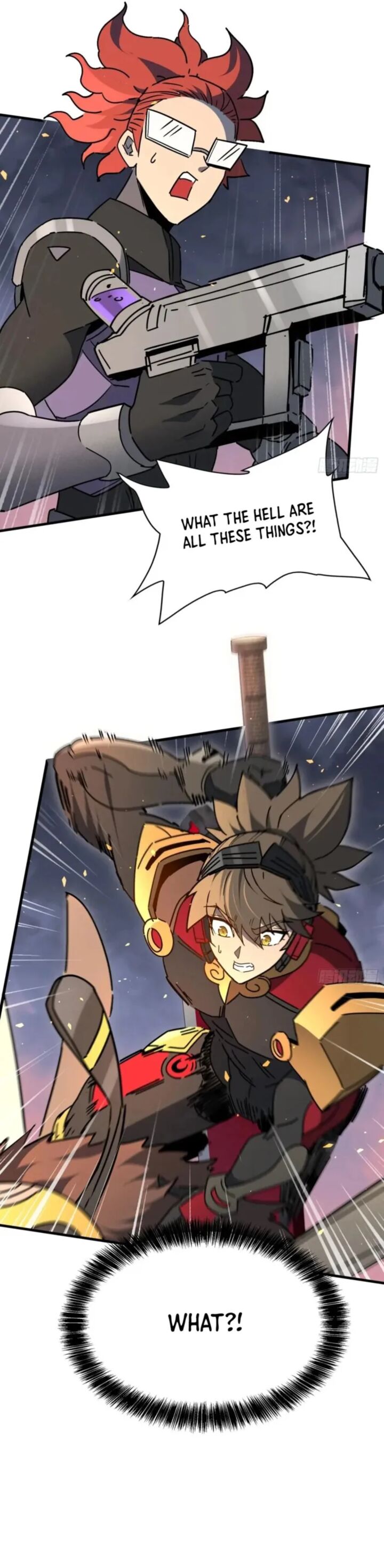 The People On Earth Are Too Ferocious 309 15