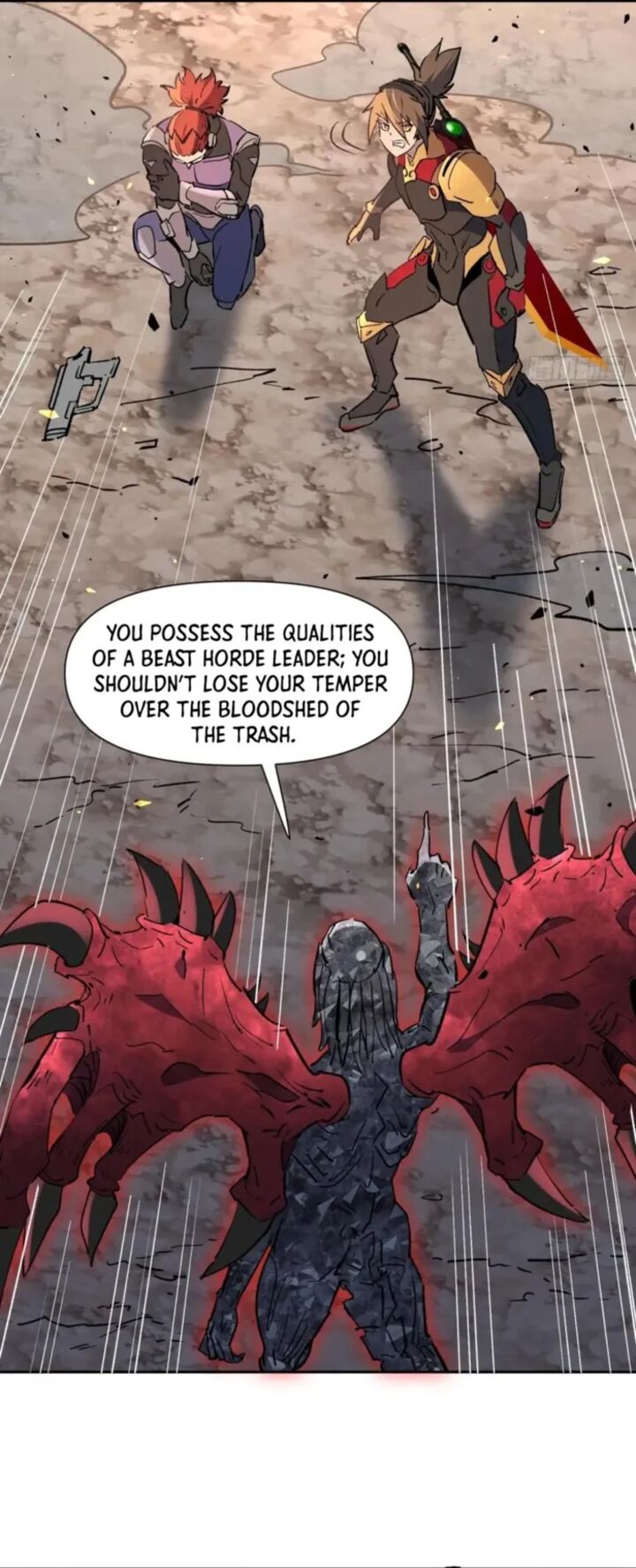 The People On Earth Are Too Ferocious 310 18