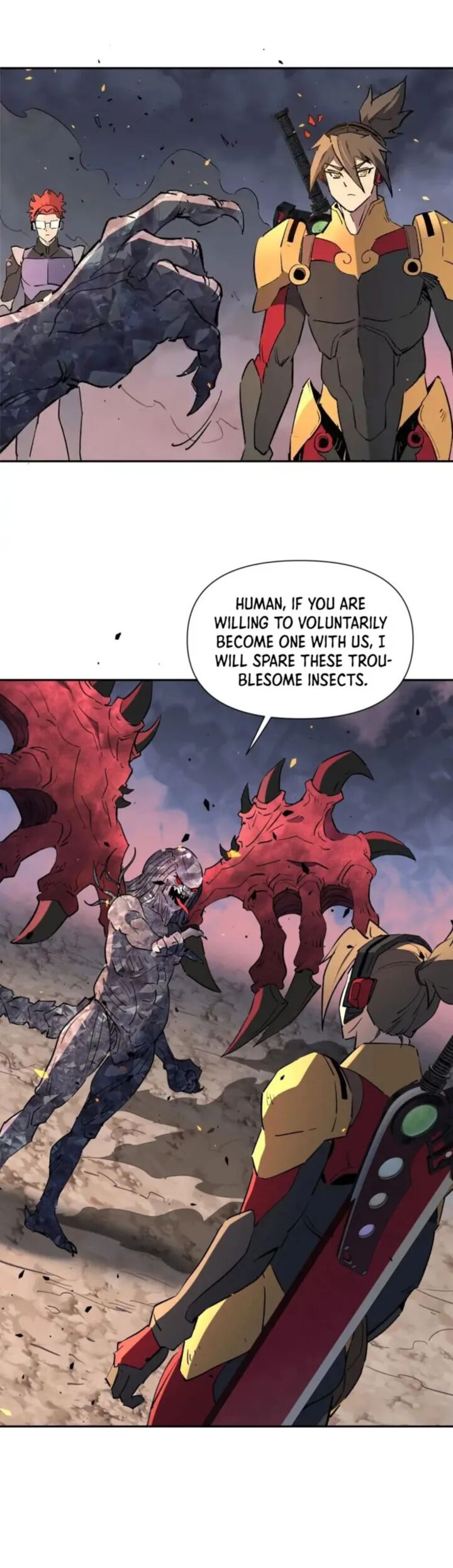 The People On Earth Are Too Ferocious 310 5