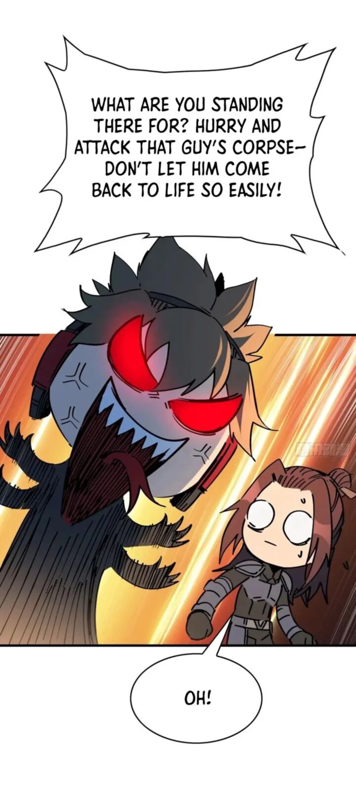 The People On Earth Are Too Ferocious 311 21