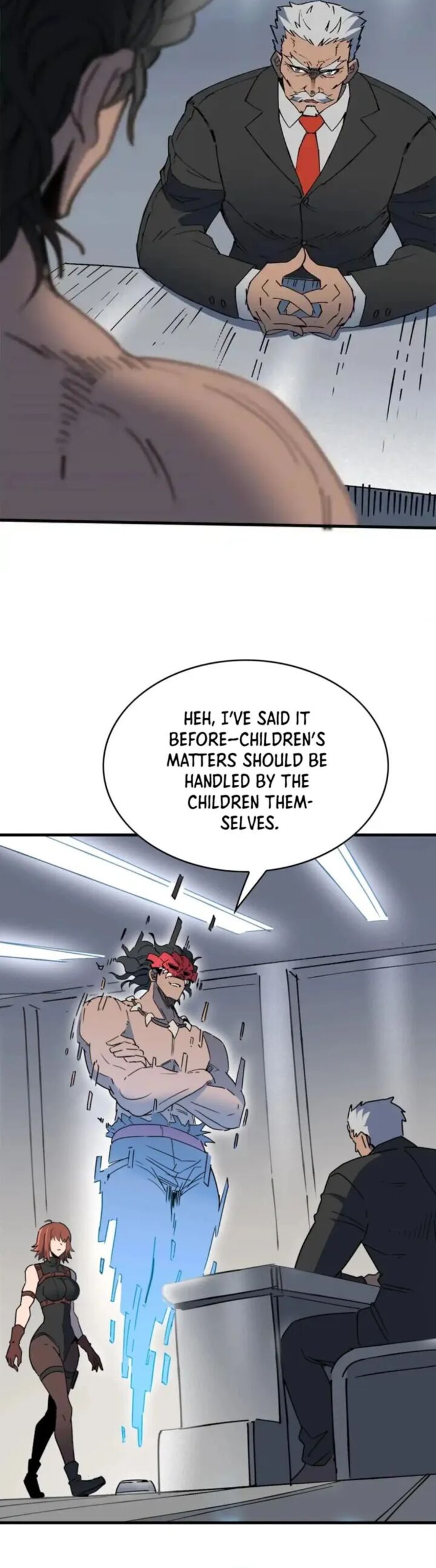 The People On Earth Are Too Ferocious 311 5