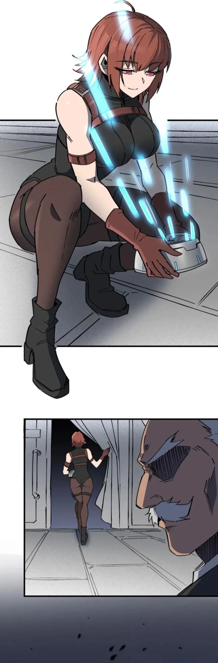 The People On Earth Are Too Ferocious 311 6