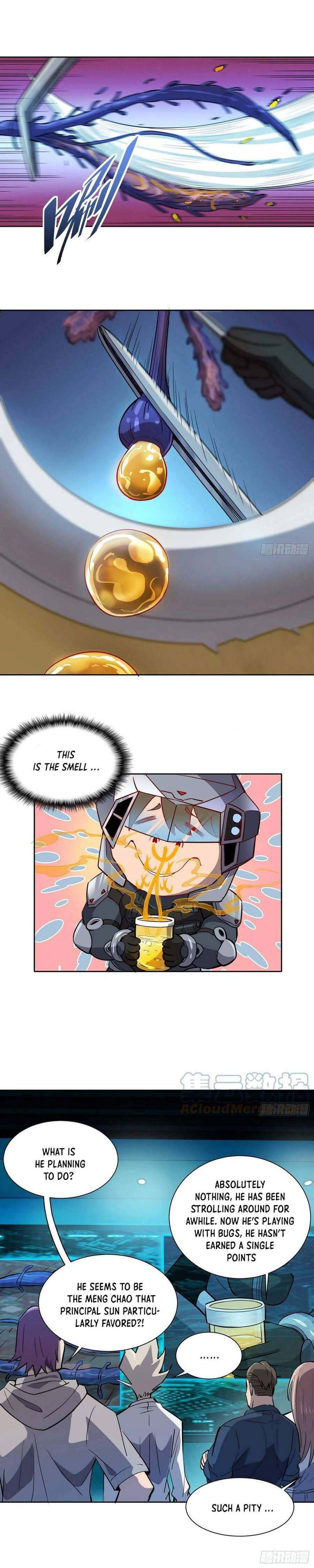 The People On Earth Are Too Ferocious 70 7