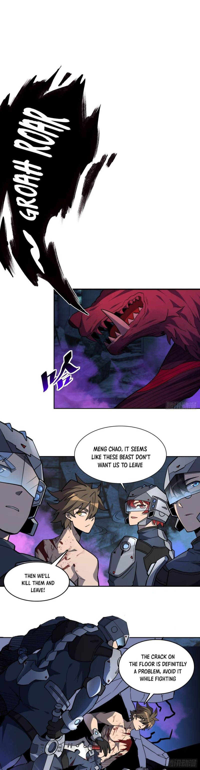 The People On Earth Are Too Ferocious 77 7