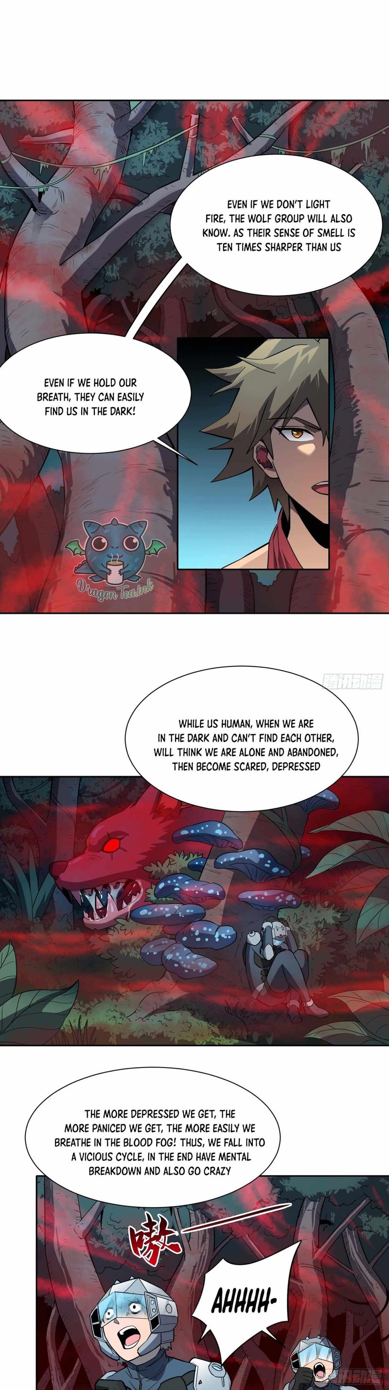 The People On Earth Are Too Ferocious 78 15