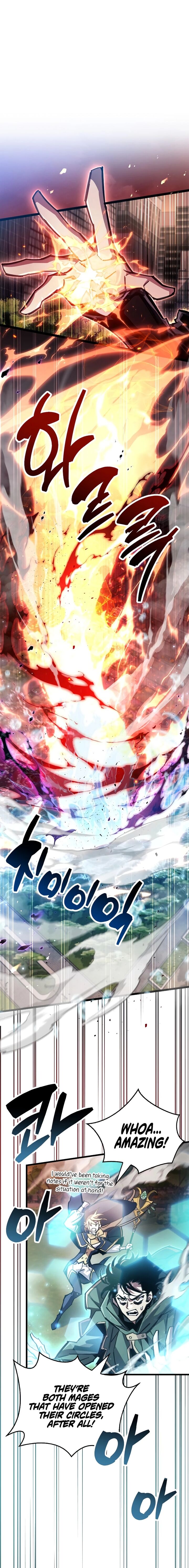 The Player Hides His Past 109 13