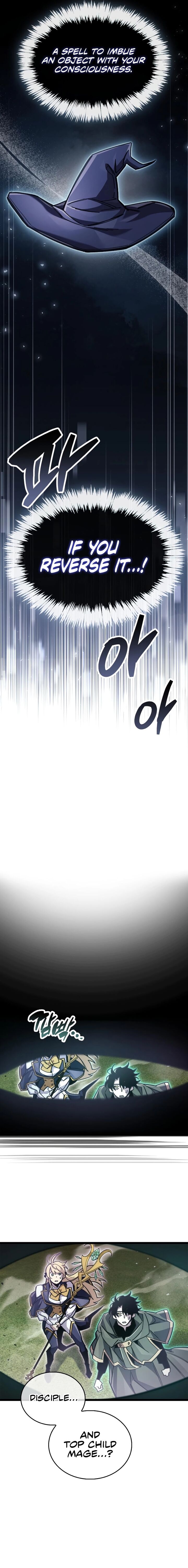 The Player Hides His Past 109 18