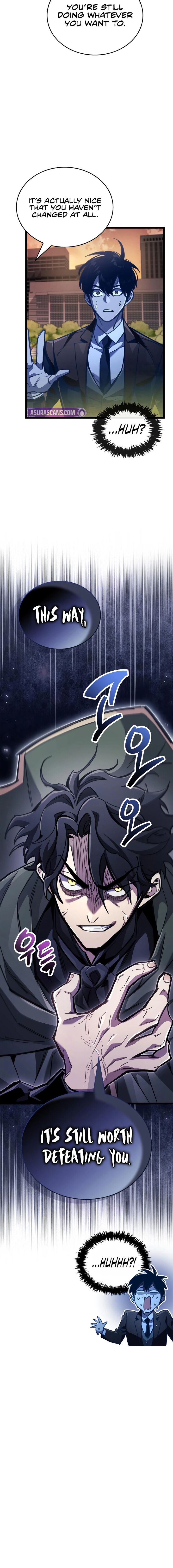 The Player Hides His Past 109 2