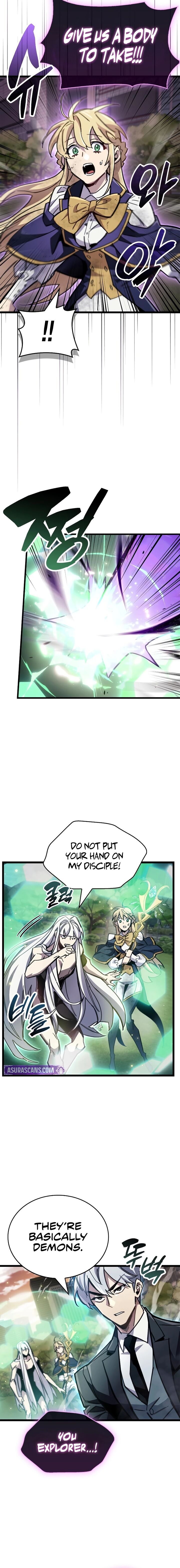 The Player Hides His Past 109 20