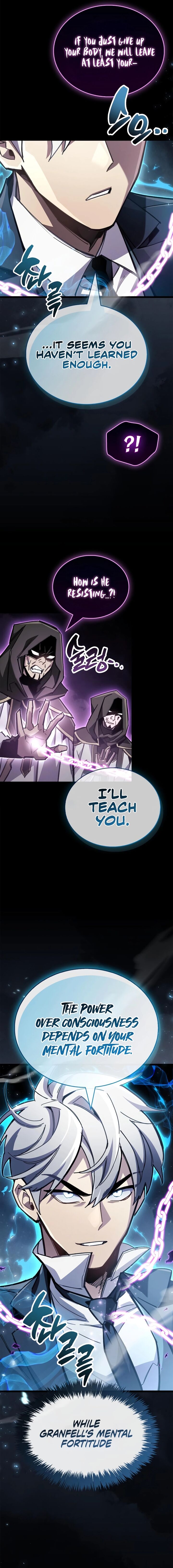 The Player Hides His Past 109 22