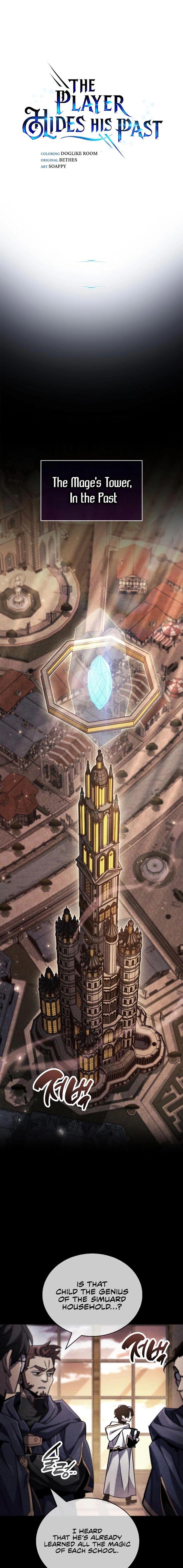 The Player Hides His Past 109 3