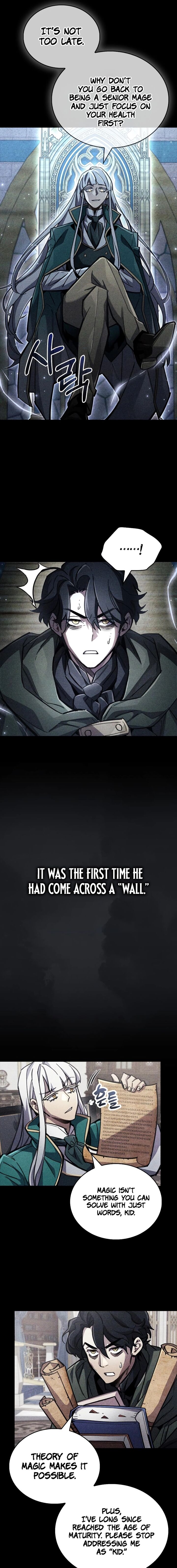 The Player Hides His Past 109 5