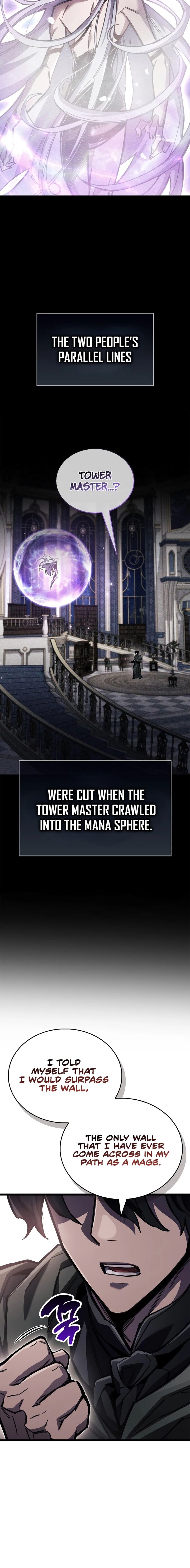 The Player Hides His Past 109 8